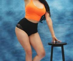 Larissa una top model y masajista en Móstoles - 1