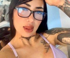 ARDIENTE LATINA CON DESEOS DE LUJURIA A TOPE - 3