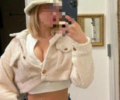 Hola soy Anna, chica rubia con muy buen físico de 22 años. - 2