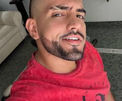 SIMÓN LATINO VARONIL Y ALEGRE - 1